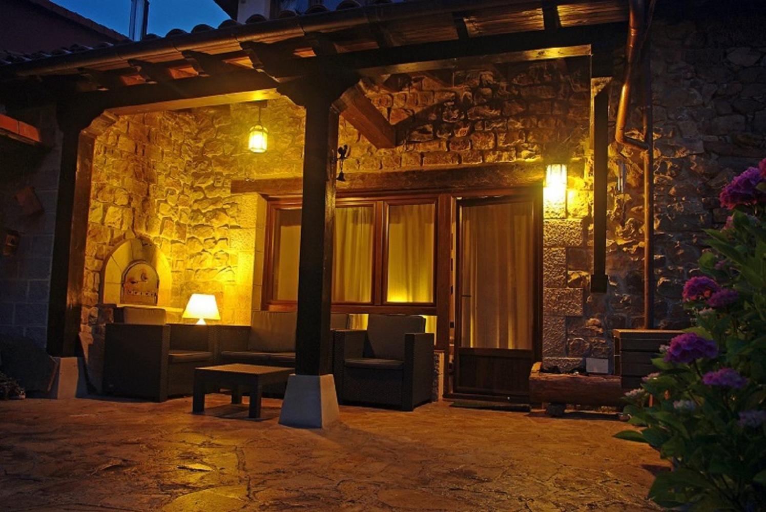 El Rincon Del Besaya Guest House Villasuso de Cieza Exterior photo
