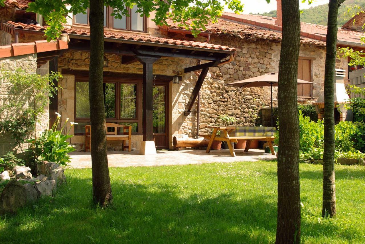 El Rincon Del Besaya Guest House Villasuso de Cieza Exterior photo