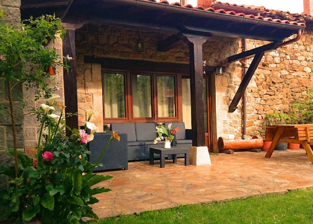 El Rincon Del Besaya Guest House Villasuso de Cieza Exterior photo