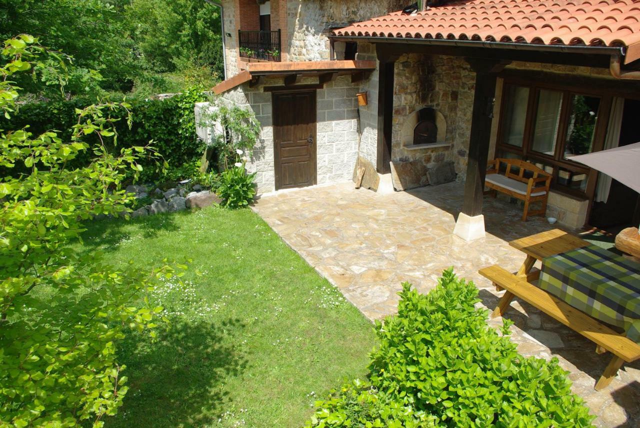 El Rincon Del Besaya Guest House Villasuso de Cieza Exterior photo