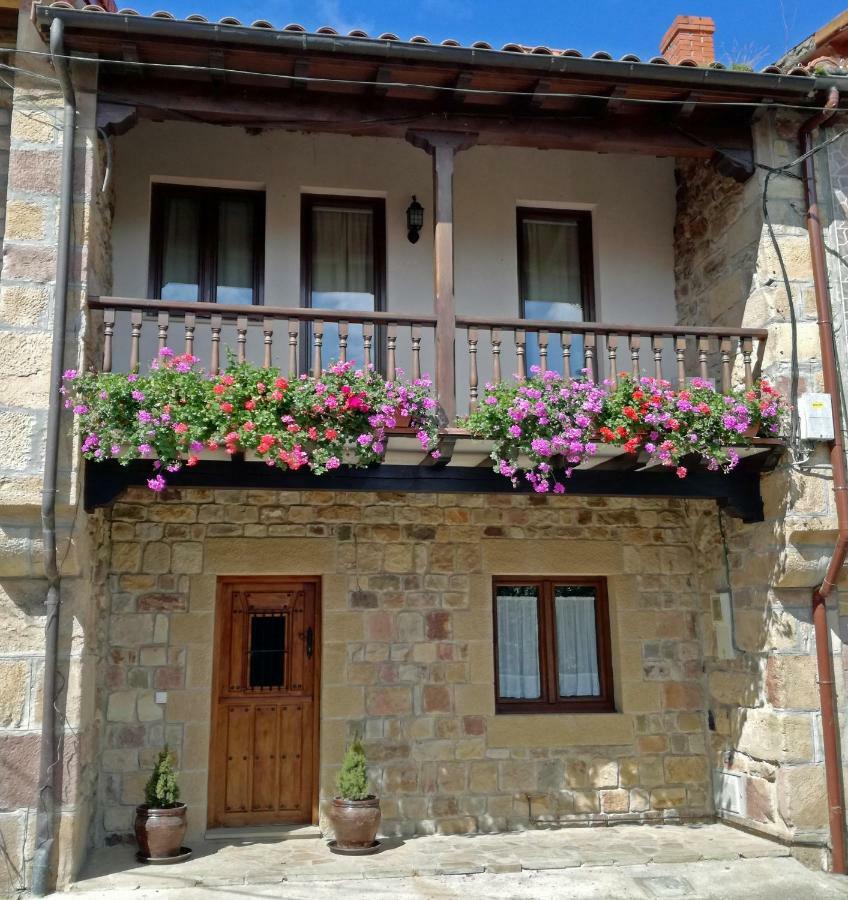 El Rincon Del Besaya Guest House Villasuso de Cieza Exterior photo